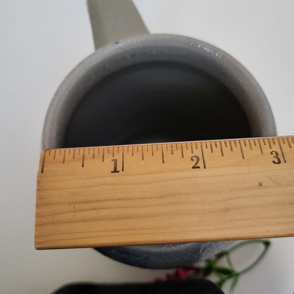 Vintage Salt Glaze Pottery Octoberfest Officer's Mess Moose Jaw Beer Stein 1967 - Picture 13 of 13